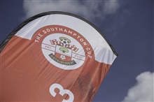 teardrop banners